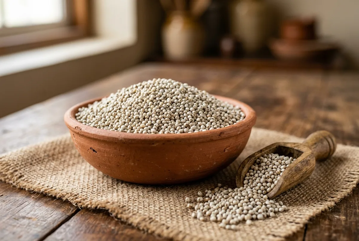 Barnyard Millet