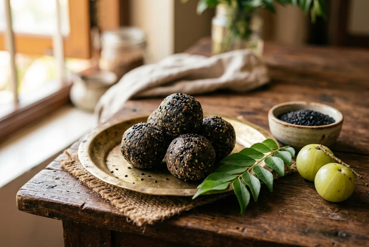 Hairfall Care Laddu