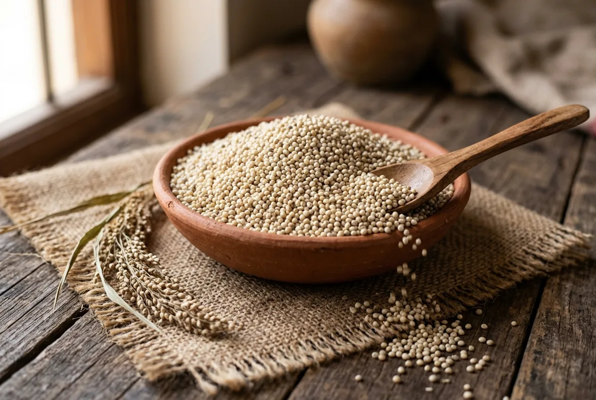 Little Millet
