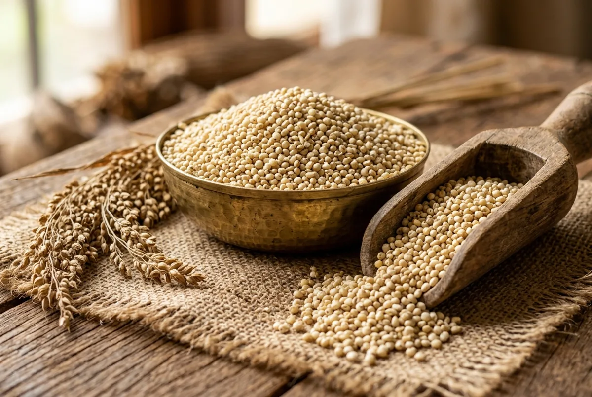 Proso Millet