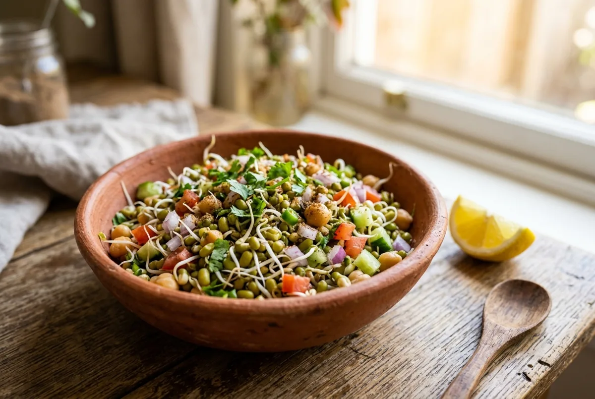 Sprouted Chat